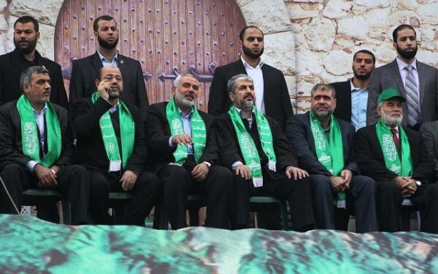 25 anniversary of Hamas wikimedia