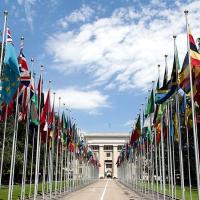 UN Geneva Headquarters