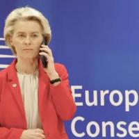 European Commission President von der Leyen