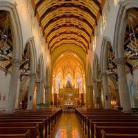 Lancaster Cathedral