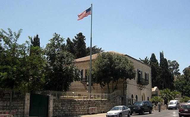 Jerusalem Consulate Means Jerusalem Is Not In Israel Ken On Threats
