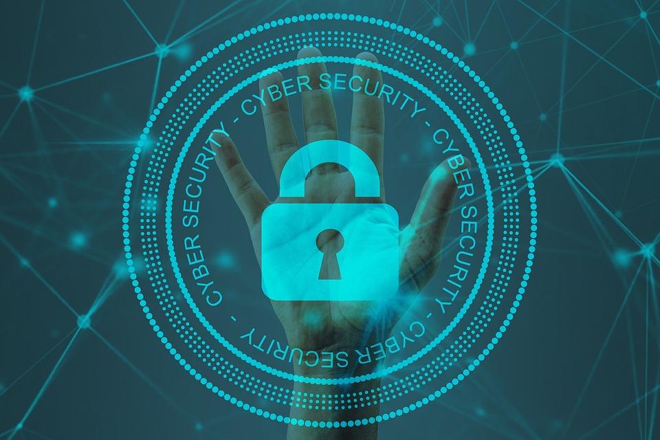 Cyber security Pixabay TheDigitalArtist