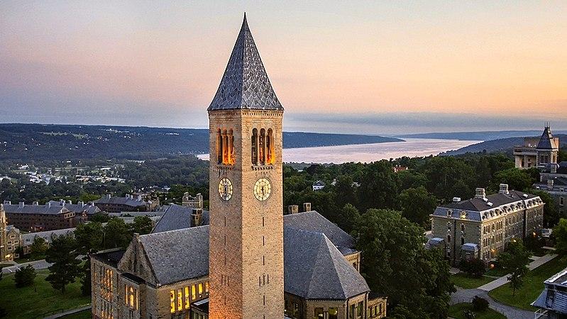 Cornell University wikimedia