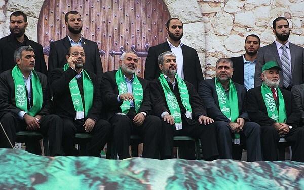25 anniversary of Hamas wikimedia